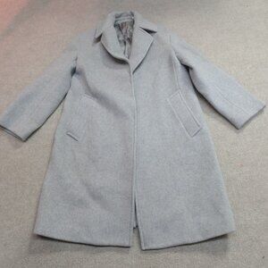 Theory Gray Women's Coat